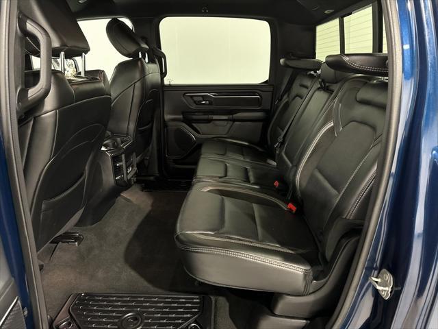 used 2022 Ram 1500 car, priced at $39,850