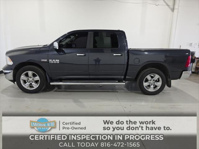 used 2017 Ram 1500 car, priced at $22,991