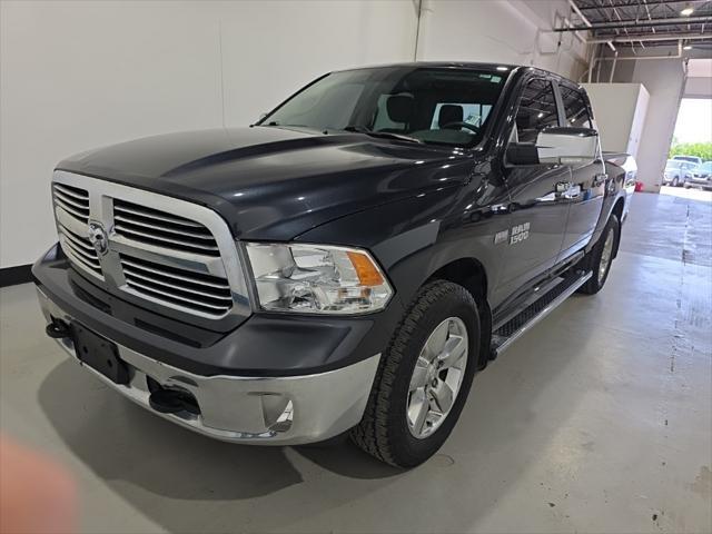 used 2017 Ram 1500 car, priced at $22,991