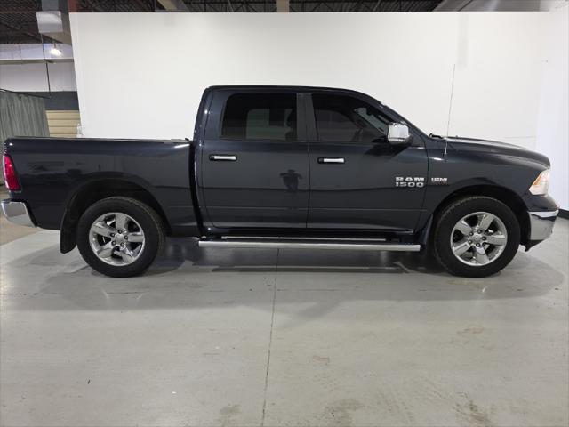 used 2017 Ram 1500 car, priced at $22,991