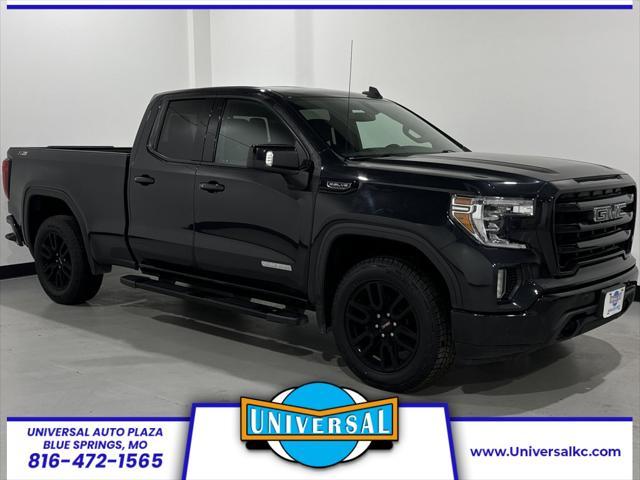 used 2020 GMC Sierra 1500 car, priced at $32,980