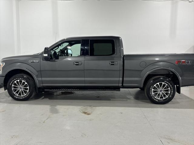 used 2020 Ford F-150 car, priced at $39,972