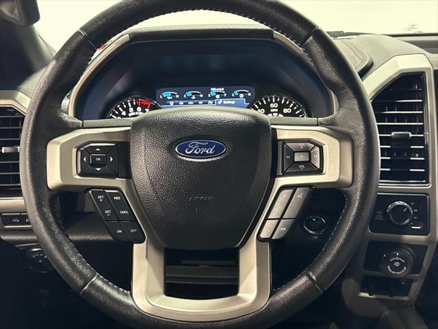 used 2020 Ford F-150 car, priced at $39,972
