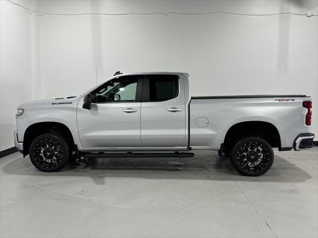 used 2021 Chevrolet Silverado 1500 car, priced at $33,987