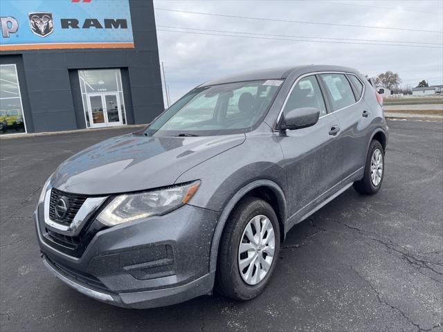 used 2019 Nissan Rogue car, priced at $13,970