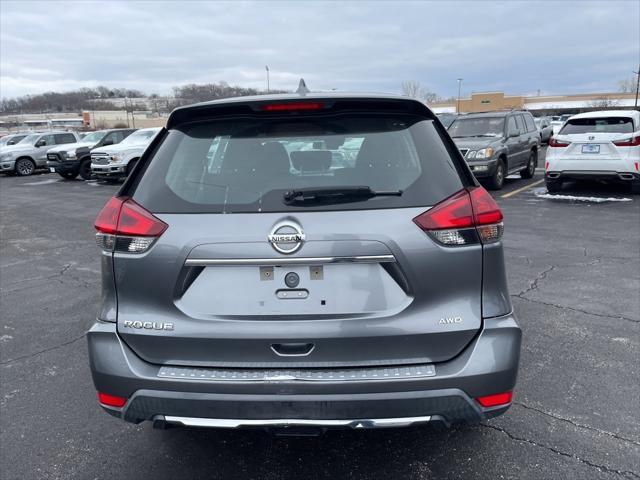 used 2019 Nissan Rogue car, priced at $13,970