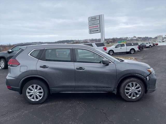 used 2019 Nissan Rogue car, priced at $13,970