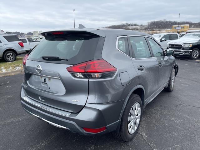 used 2019 Nissan Rogue car, priced at $13,970