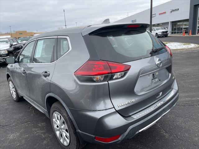 used 2019 Nissan Rogue car, priced at $13,970