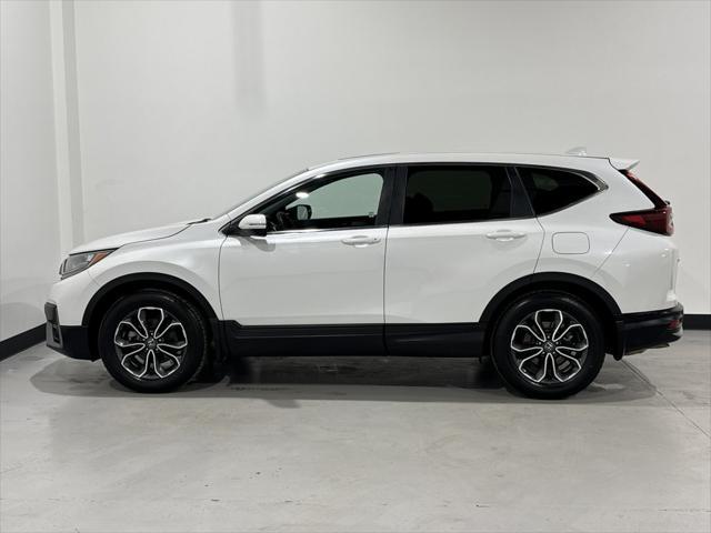 used 2021 Honda CR-V car, priced at $22,974