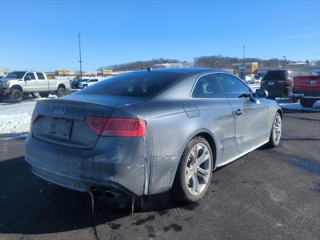 used 2015 Audi S5 car, priced at $19,850