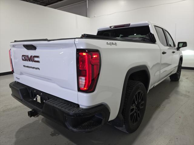 used 2021 GMC Sierra 1500 car, priced at $29,500