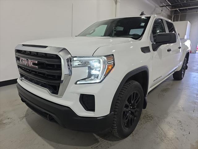 used 2021 GMC Sierra 1500 car, priced at $29,500