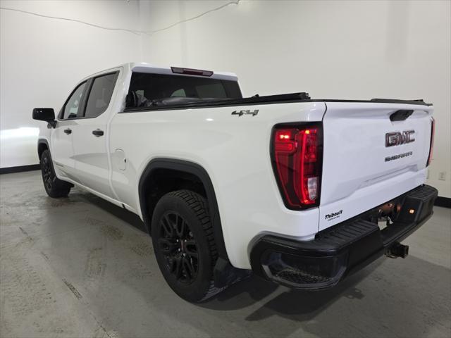 used 2021 GMC Sierra 1500 car, priced at $29,500