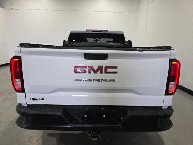 used 2021 GMC Sierra 1500 car, priced at $29,500