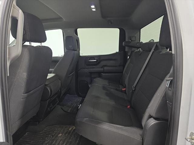 used 2021 GMC Sierra 1500 car, priced at $29,500