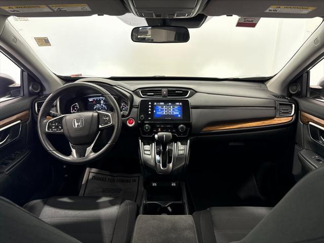 used 2020 Honda CR-V car, priced at $20,598