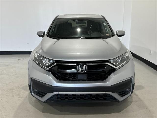 used 2020 Honda CR-V car, priced at $20,598