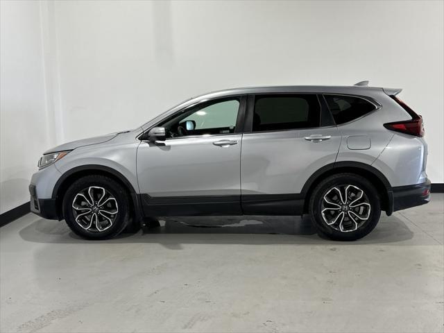 used 2020 Honda CR-V car, priced at $20,598