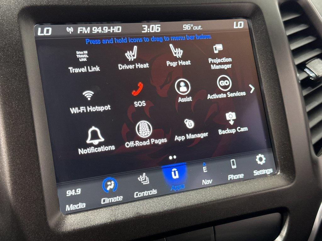 used 2022 Jeep Cherokee car, priced at $26,980