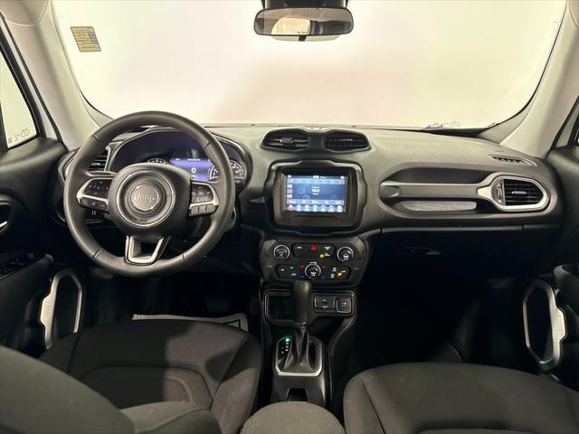 used 2021 Jeep Renegade car, priced at $16,599