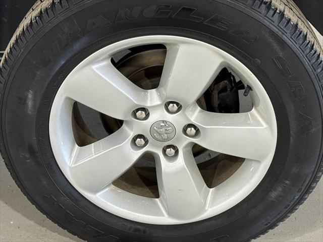used 2022 Ram 1500 Classic car, priced at $29,412