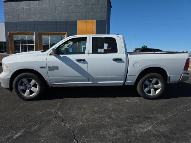 used 2022 Ram 1500 Classic car, priced at $29,672