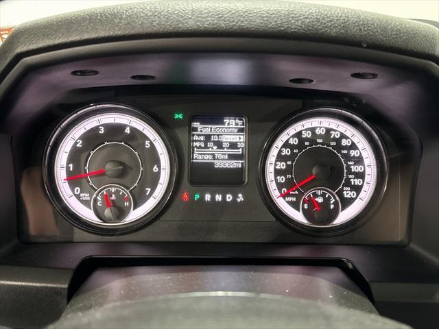 used 2022 Ram 1500 Classic car, priced at $29,412