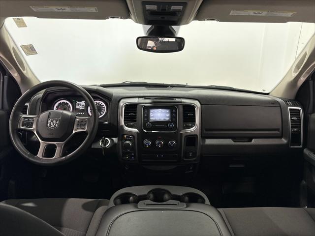 used 2022 Ram 1500 Classic car, priced at $29,412