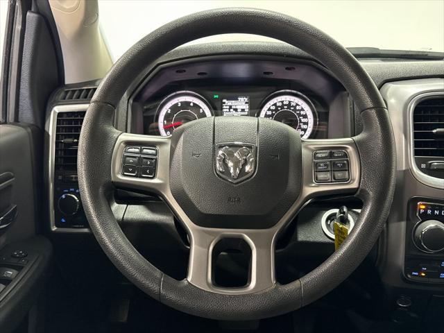 used 2022 Ram 1500 Classic car, priced at $29,412
