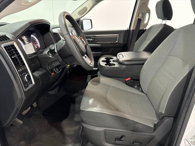 used 2022 Ram 1500 Classic car, priced at $29,412