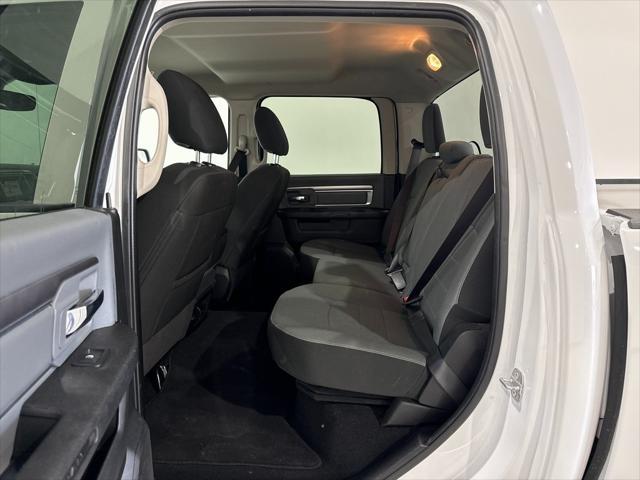 used 2022 Ram 1500 Classic car, priced at $29,412
