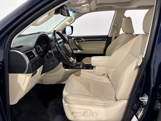 used 2022 Lexus GX 460 car, priced at $54,444