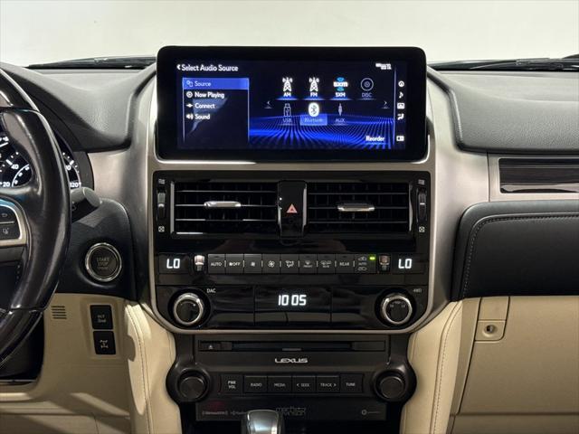 used 2022 Lexus GX 460 car, priced at $54,444