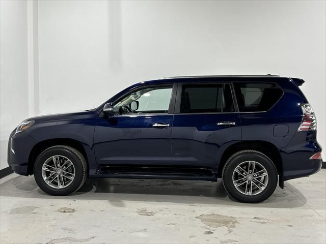 used 2022 Lexus GX 460 car, priced at $54,444
