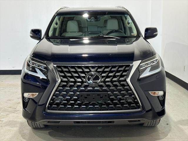 used 2022 Lexus GX 460 car, priced at $54,444