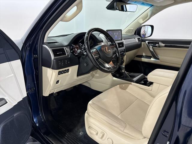 used 2022 Lexus GX 460 car, priced at $54,444