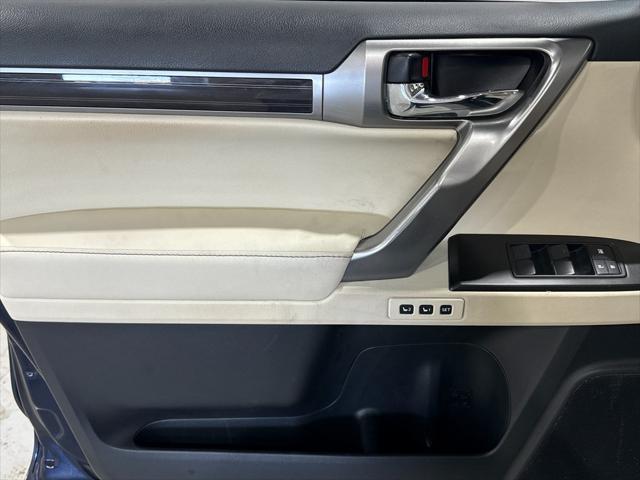 used 2022 Lexus GX 460 car, priced at $54,444