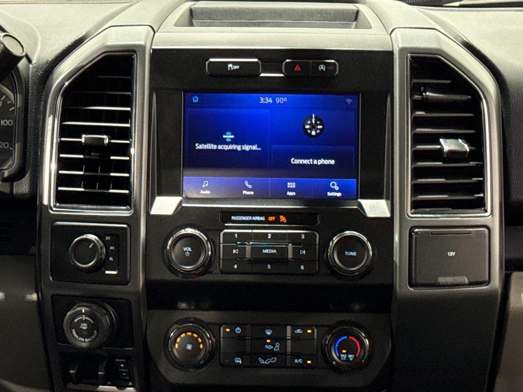 used 2020 Ford F-150 car, priced at $29,442