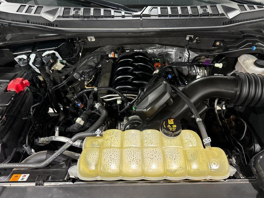 used 2020 Ford F-150 car, priced at $29,442