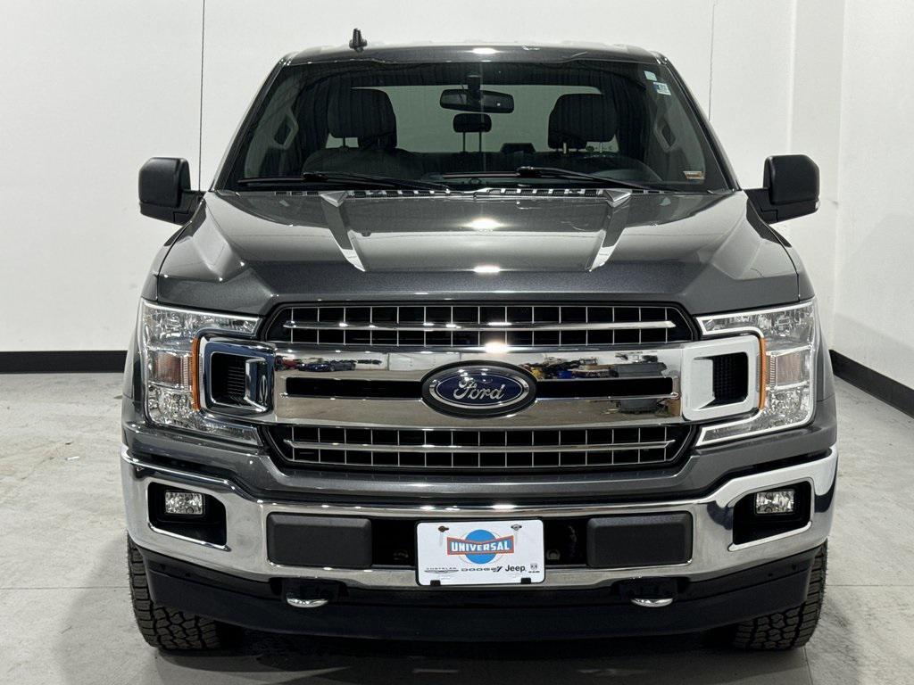 used 2020 Ford F-150 car, priced at $29,442