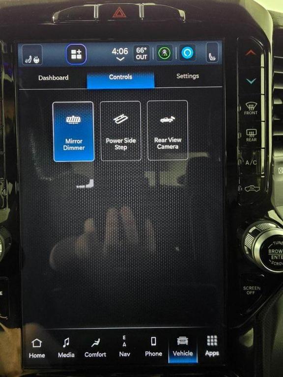used 2023 Ram 1500 car, priced at $48,800
