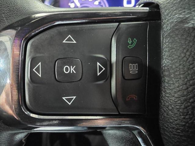 used 2023 Ram 1500 car, priced at $48,800