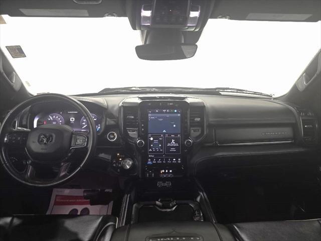 used 2023 Ram 1500 car, priced at $48,800