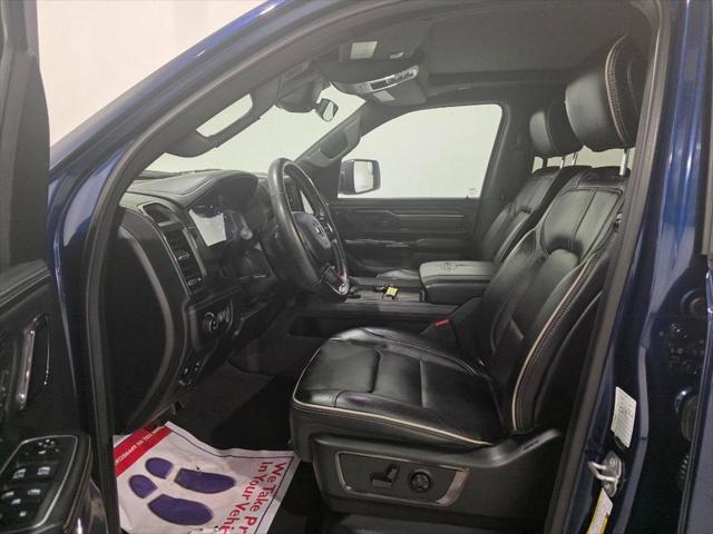 used 2023 Ram 1500 car, priced at $48,800