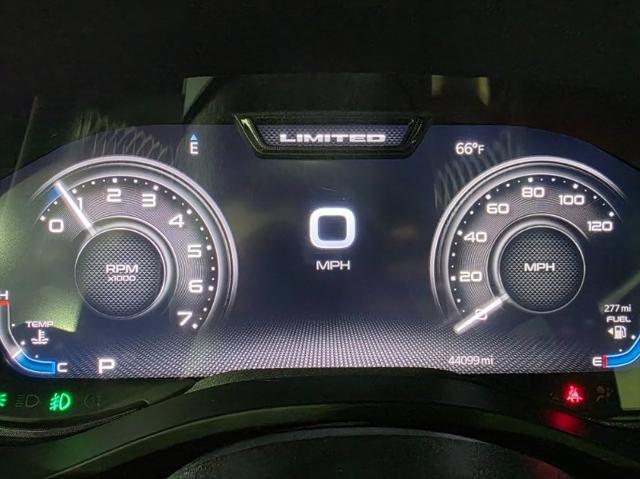 used 2023 Ram 1500 car, priced at $48,800