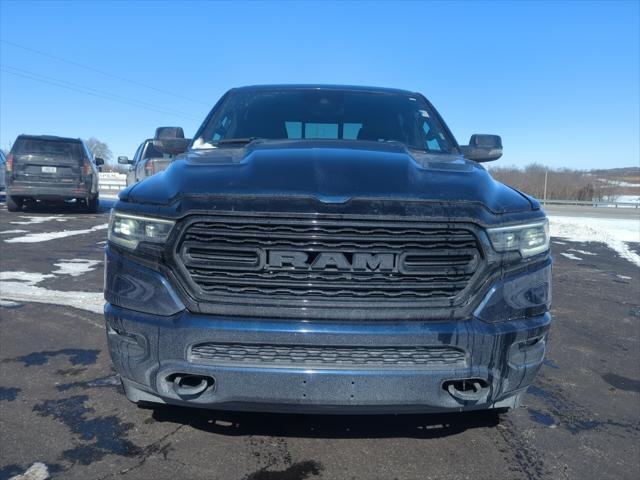 used 2023 Ram 1500 car, priced at $52,987