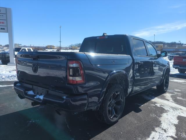 used 2023 Ram 1500 car, priced at $52,987