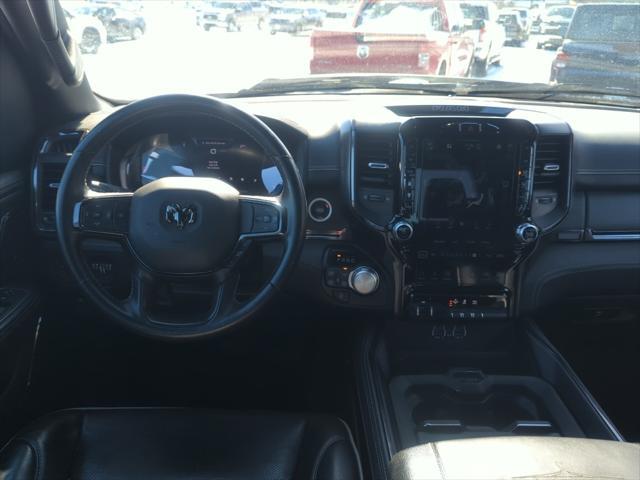 used 2023 Ram 1500 car, priced at $52,987