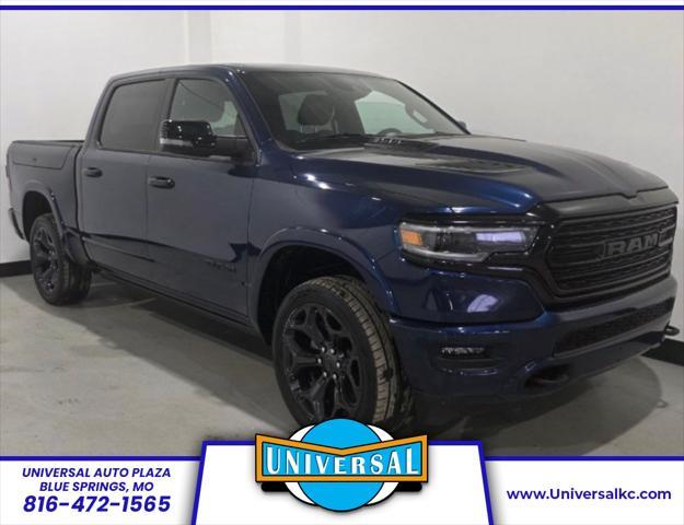 used 2023 Ram 1500 car, priced at $48,800